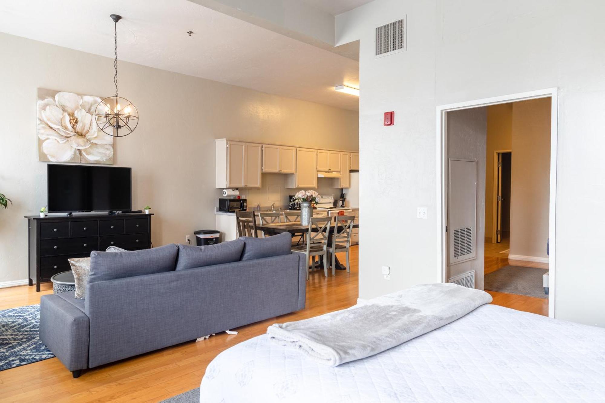 Greely Gaslamp - Loft W Parking & 3 Beds #402 Hotel Сан Диего Екстериор снимка