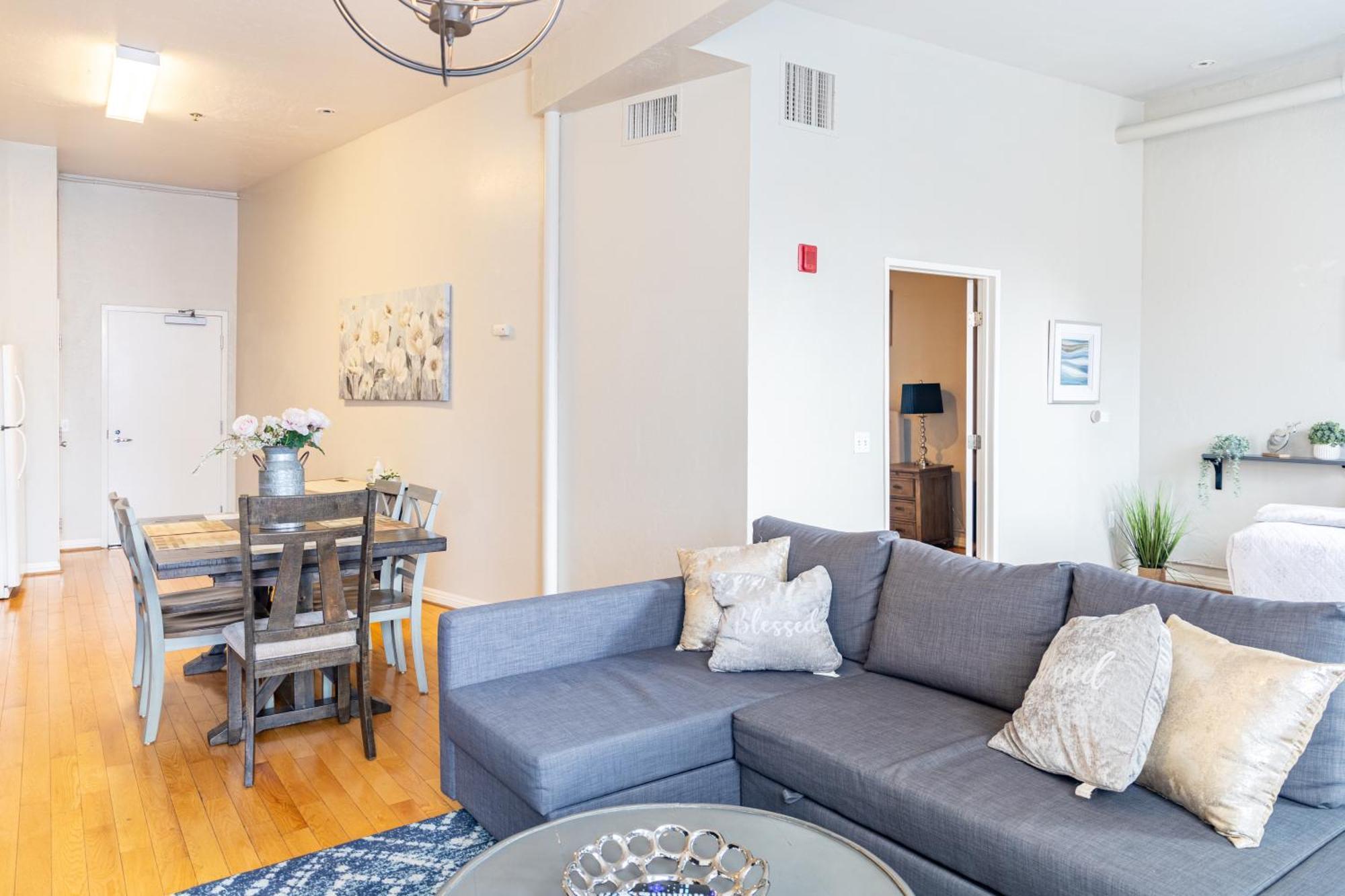 Greely Gaslamp - Loft W Parking & 3 Beds #402 Hotel Сан Диего Екстериор снимка
