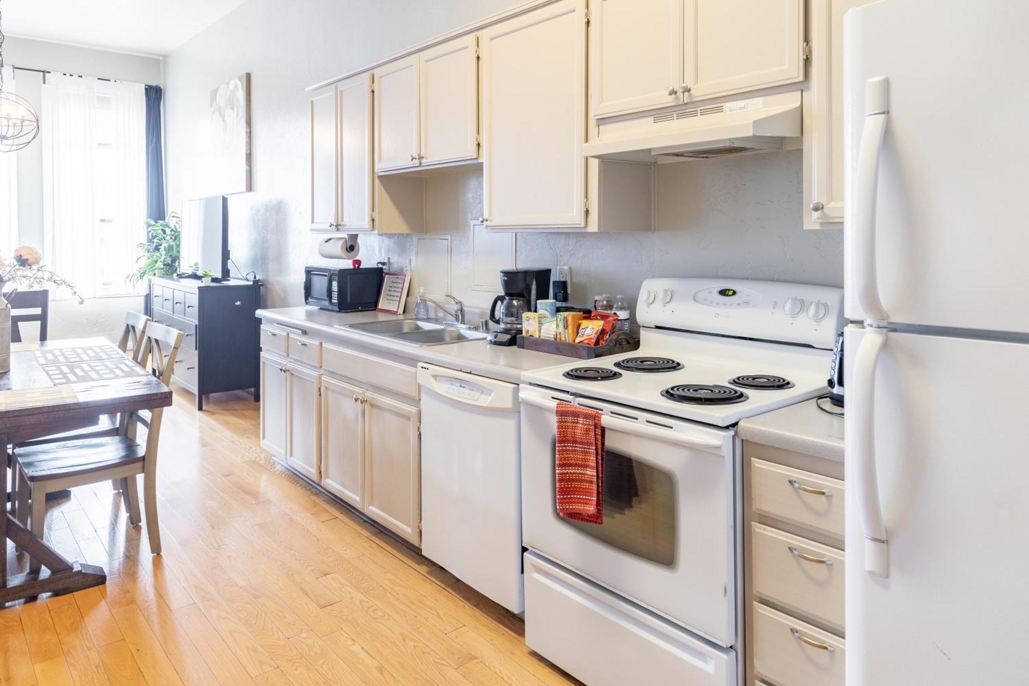 Greely Gaslamp - Loft W Parking & 3 Beds #402 Hotel Сан Диего Екстериор снимка