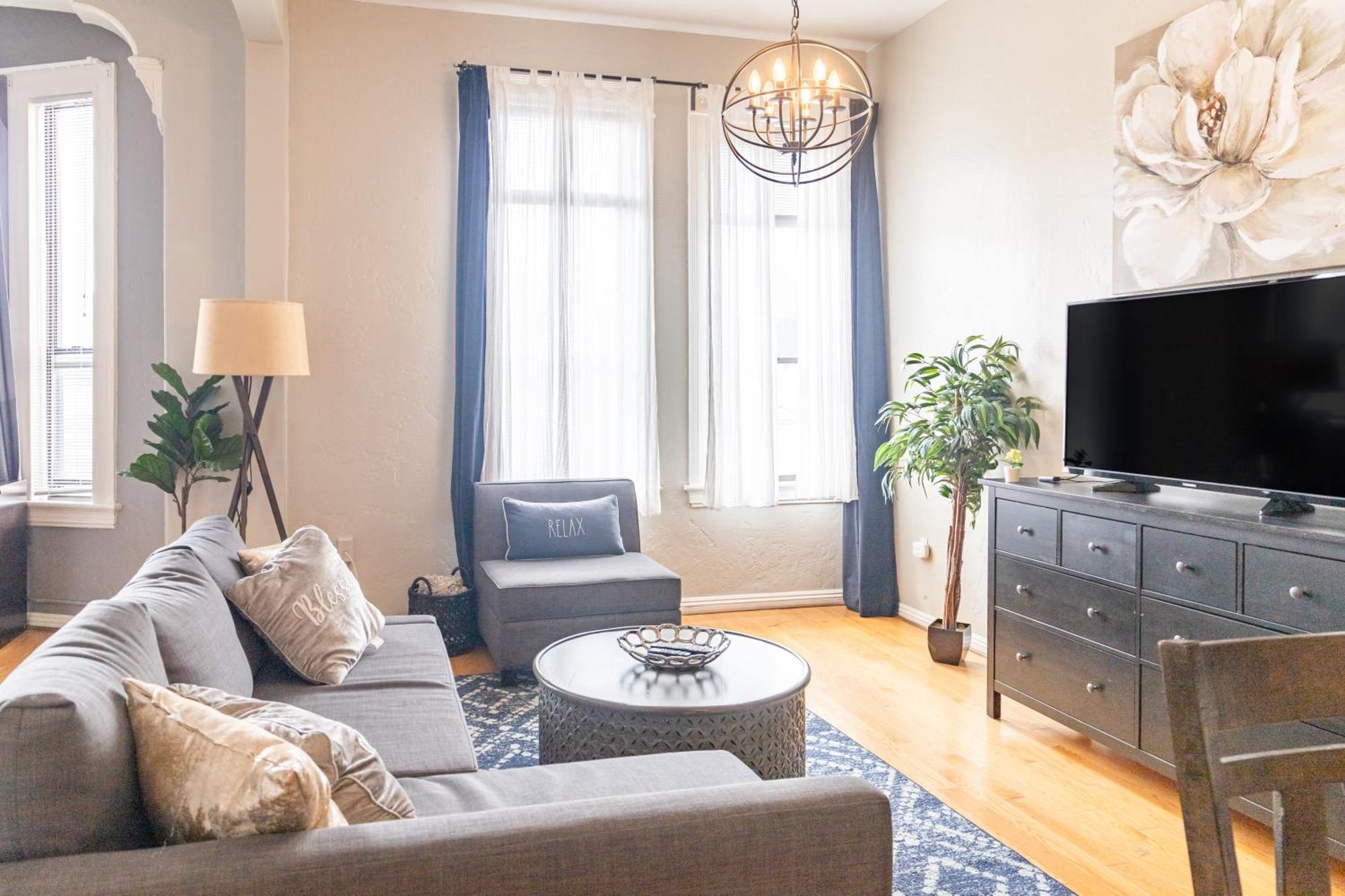 Greely Gaslamp - Loft W Parking & 3 Beds #402 Hotel Сан Диего Екстериор снимка